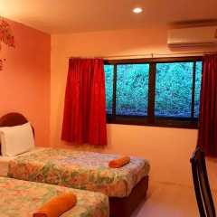 Отель Baan Suan Sook Resort 3* Стандартный номер с различными типами кроватей фото 3