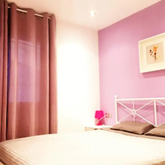 Отель Lloret Beach Apartments Испания, Льорет-де-Мар - отзывы, цены и фото номеров - забронировать отель Lloret Beach Apartments онлайн комната для гостей фото 3