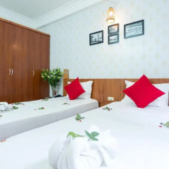 The Queen Hotel & Spa 3* Улучшенный номер с различными типами кроватей фото 22