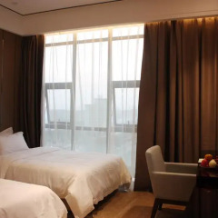Zhongshan Langda Hotel комната для гостей фото 4