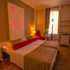 Avıcenna 4* Стандартный номер с различными типами кроватей фото 6