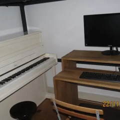 Апартаменты Studio Lepante удобства в номере