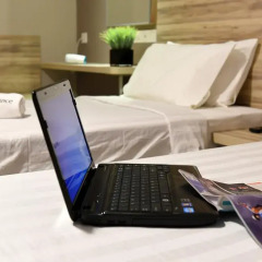 Отель Ibis Budget Singapore Crystal 2* Улучшенный номер с различными типами кроватей