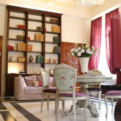 Отель Relais Villa Sant'Isidoro Корридония развлечения