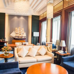 Апартаменты Ocean Plaza(Apartment) 4* Президентский люкс фото 7