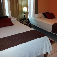 Hotel Boutique Posada Las Iguanas 2* Бунгало с различными типами кроватей фото 8