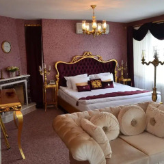 Parla Viens Suites 3* Стандартный номер с различными типами кроватей фото 2
