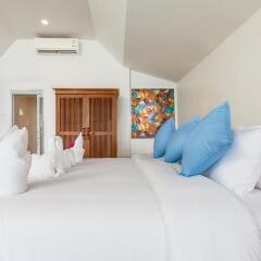 Отель Mango Bay Boutique Resort 3* Вилла с различными типами кроватей фото 20