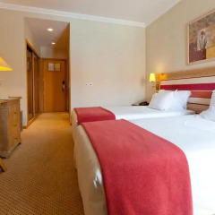 Hotel Riviera 4* Стандартный номер с различными типами кроватей фото 8