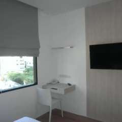 Rezt Bangkok - Hostel Номер категории Эконом фото 2