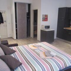 Апартаменты Nice Studio Old Town Sea Side комната для гостей фото 3