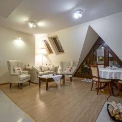 Отель Szymoszkowa Residence Resort & SPA Косцелиско питание