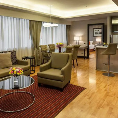 Апартаменты Rembrandt Towers Serviced Apartments Номер категории Премиум фото 2