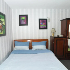 Отель Ken's House Backpackers Downtown 2 2* Номер Делюкс фото 14