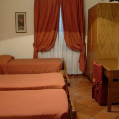 Отель Convitto Della Calza 3* Стандартный номер фото 4