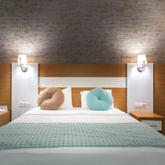 Orucoglu Thermal Resort 5* Стандартный номер с различными типами кроватей фото 3
