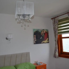 Отель Hera Otel в номере