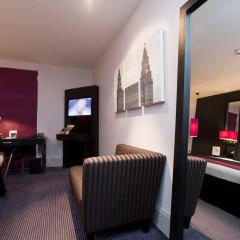 Отель Malmaison Liverpool Великобритания, Ливерпуль - отзывы, цены и фото номеров - забронировать отель Malmaison Liverpool онлайн спа фото 2
