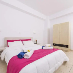 Отель Bella Santorini Studios 4* Апартаменты с различными типами кроватей фото 5