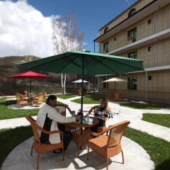 Отель Nairi Hotel Армения, Джермук - отзывы, цены и фото номеров - забронировать отель Nairi Hotel онлайн