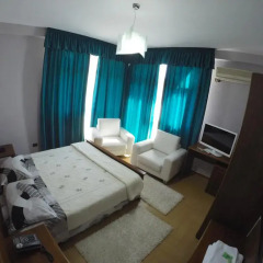 Bella Vista Hotel комната для гостей фото 3