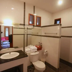 Отель Samui Garden Home 3* Бунгало с различными типами кроватей фото 17