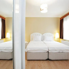Отель Istanbul Guest House Апартаменты с различными типами кроватей фото 4