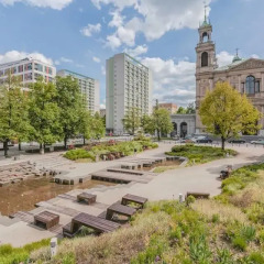 Отель Centrum Studio Польша, Варшава - отзывы, цены и фото номеров - забронировать отель Centrum Studio онлайн