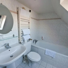 Hotel Royal Bergere 3* Стандартный номер фото 5