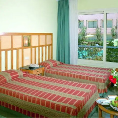 Sea Garden Hotel 2* Стандартный номер с различными типами кроватей фото 4