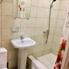 Hotel Voyage 2* Стандартный номер с различными типами кроватей фото 3