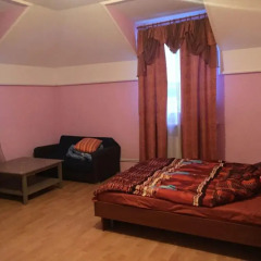 Hostel Green Rest Стандартный номер с различными типами кроватей фото 6