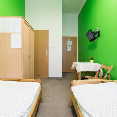 Moon Hostel Стандартный номер