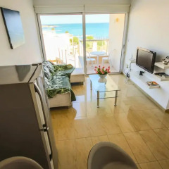 Отель Fig Tree Bay Apartments Кипр, Протарас - отзывы, цены и фото номеров - забронировать отель Fig Tree Bay Apartments онлайн комната для гостей фото 4