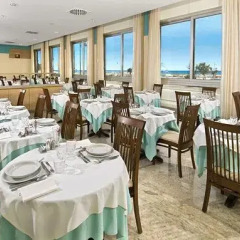 Hotel San Giorgio Римини питание фото 2