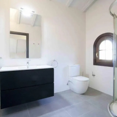 Отель BasqueVillas | Villa Oasis ванная фото 2