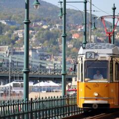 Отель Walking Bed Budapest Market Hall Венгрия, Будапешт - отзывы, цены и фото номеров - забронировать отель Walking Bed Budapest Market Hall онлайн городской автобус