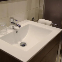 Hotel Teruel ванная
