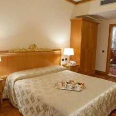 Hotel Marconi 4* Стандартный номер с различными типами кроватей фото 5