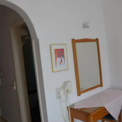 Отель Irinis Rooms Греция, Остров Санторини - отзывы, цены и фото номеров - забронировать отель Irinis Rooms онлайн интерьер отеля фото 3