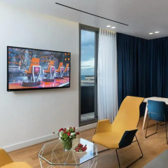 Brown Seaside boutique hotel by Brown Hotels Люкс фото 4