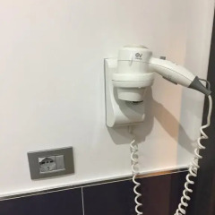 Hotel Consulta сейф в номере