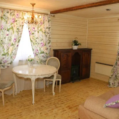 Гостиница Guest House Le Chalet Стандартный номер с различными типами кроватей фото 8