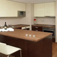 Golden Fish Hotel Apartments 4* Апартаменты фото 7