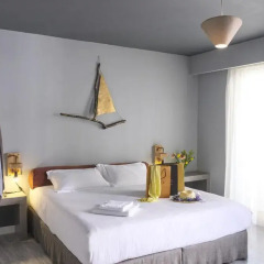 Апартаменты Lotus Center Apartments Апартаменты с различными типами кроватей фото 10