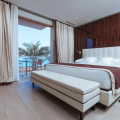 Отель Terrou Bi And Casino Resort Дакар комната для гостей фото 5