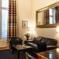 Saint James Albany Paris Hotel-Spa 4* Апартаменты с различными типами кроватей фото 2