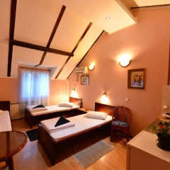 Апартаменты Apartments & Accommodation Stojic Студия фото 5