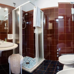 Grand Hotel De Rose 4* Стандартный номер фото 6