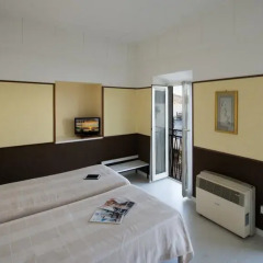 Hotel Eden 3* Стандартный номер фото 15